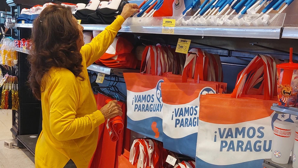 The 2026 World Cup has brung economic progress to Paraguay.