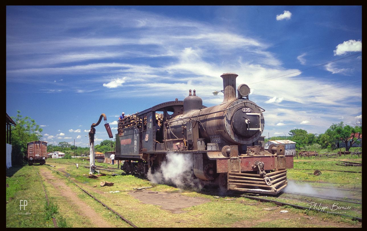 Meet Philippe Bernier, The French Photographer Capturing Paraguay In Postcards