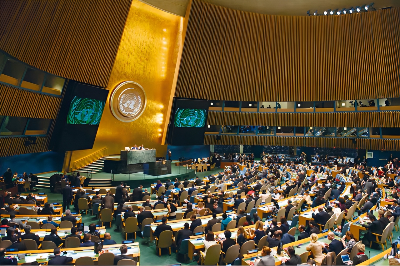 Paraguay Elected To UN General Assembly Vice-Presidency For 2026-2027