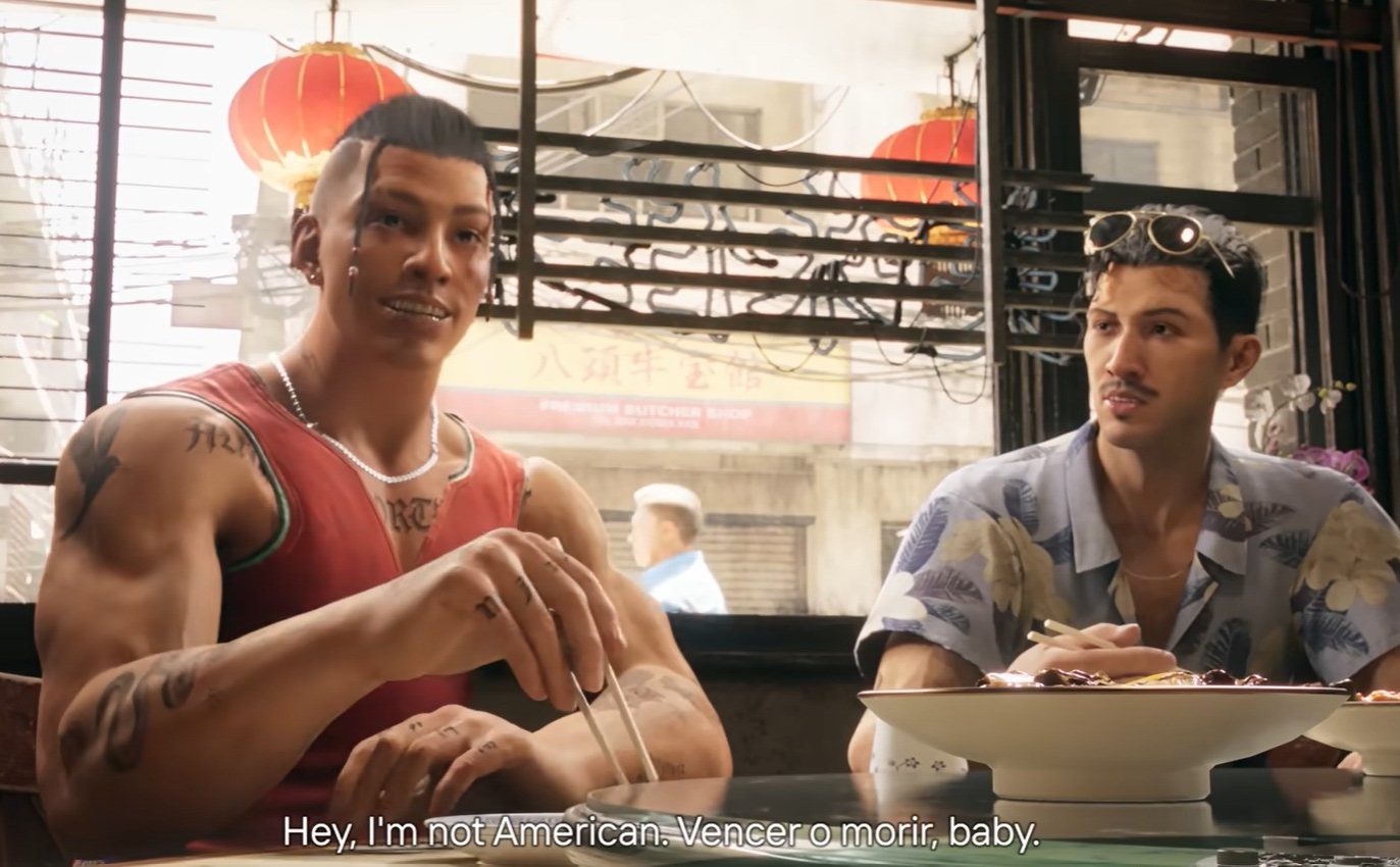 Videogame Virtua Fighter Crossroads Introduces Its First Paraguayan-American Lead