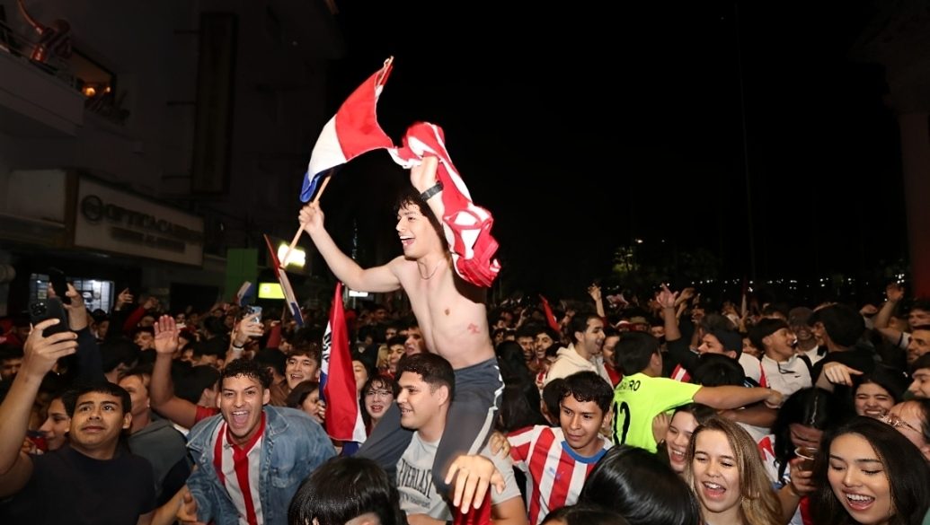 albirroja fans