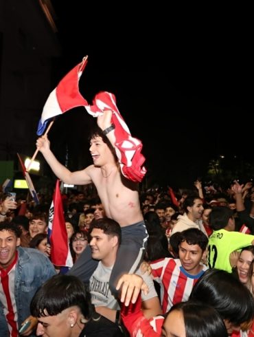 albirroja fans