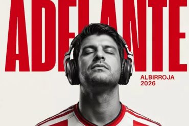 albirroja playlist