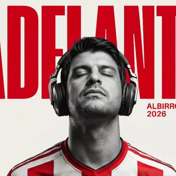 albirroja playlist