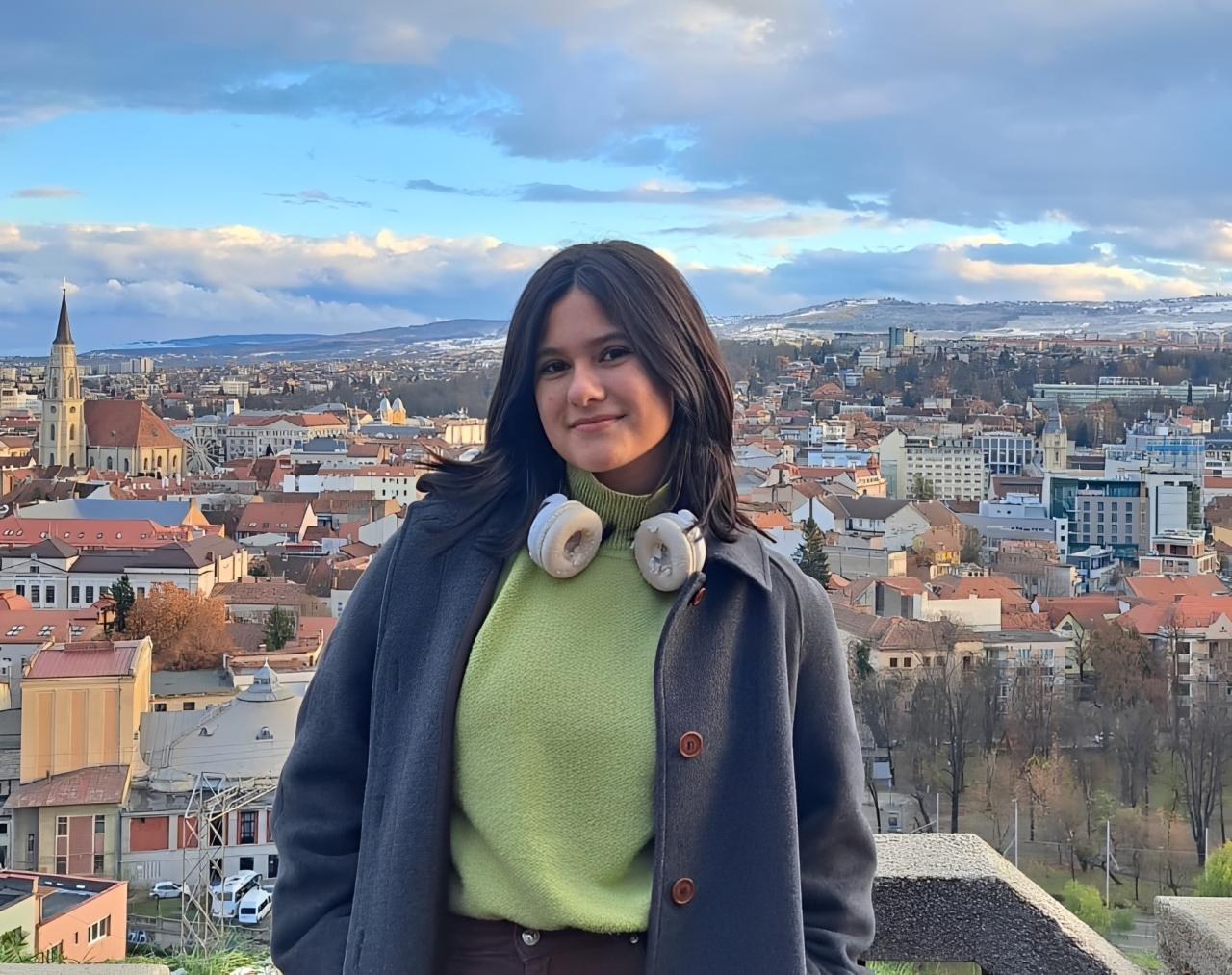 People Of Asunción #22, Annya Speranza: “The Food Here You Just Can’t Get Anywhere Else”