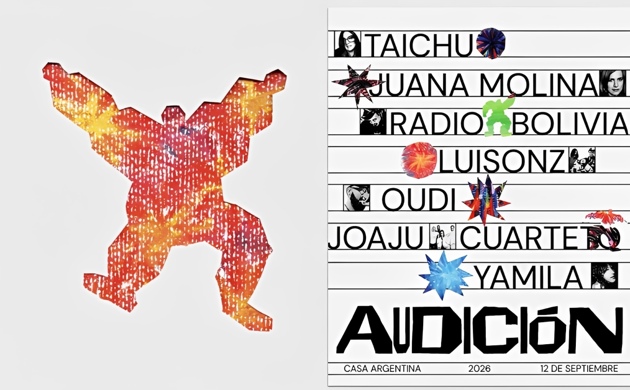 For Those Who Listen To Everything: Audición Fest Debuts In Asunción