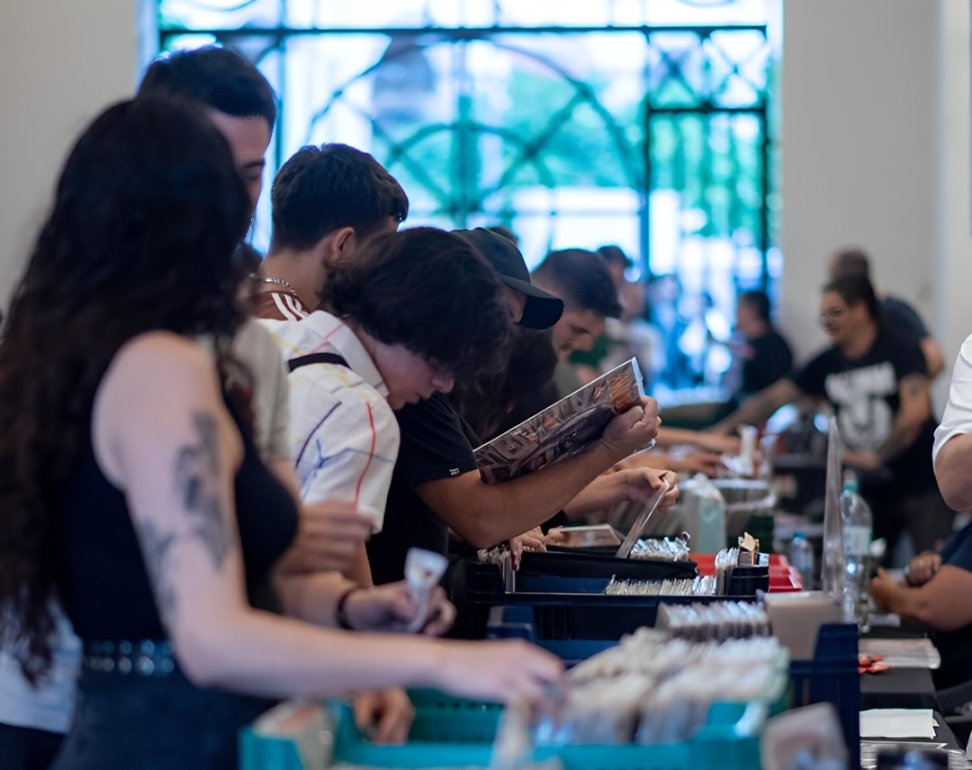 Vinilo Cooltural Brings Paraguay’s Vinyl Revival To Asunción Port