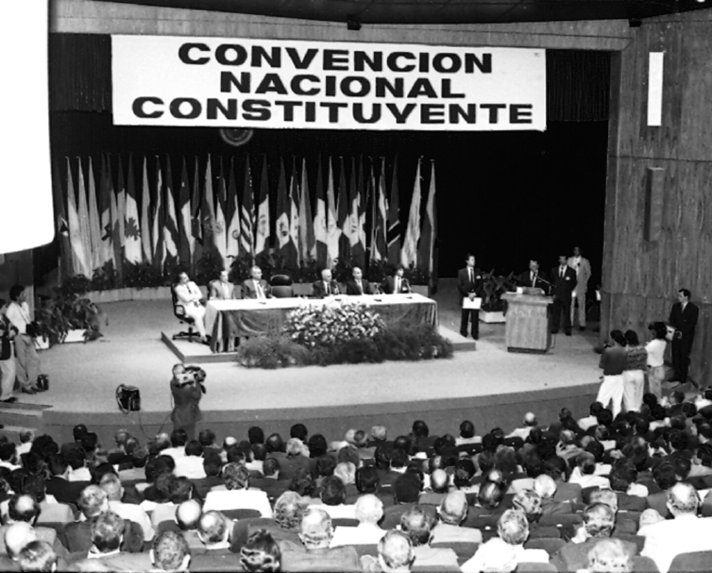 Paraguay Marks 34 Years Since The Adoption Of Its Democratic Constitution