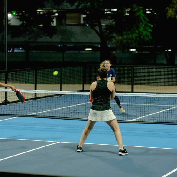free pickleball