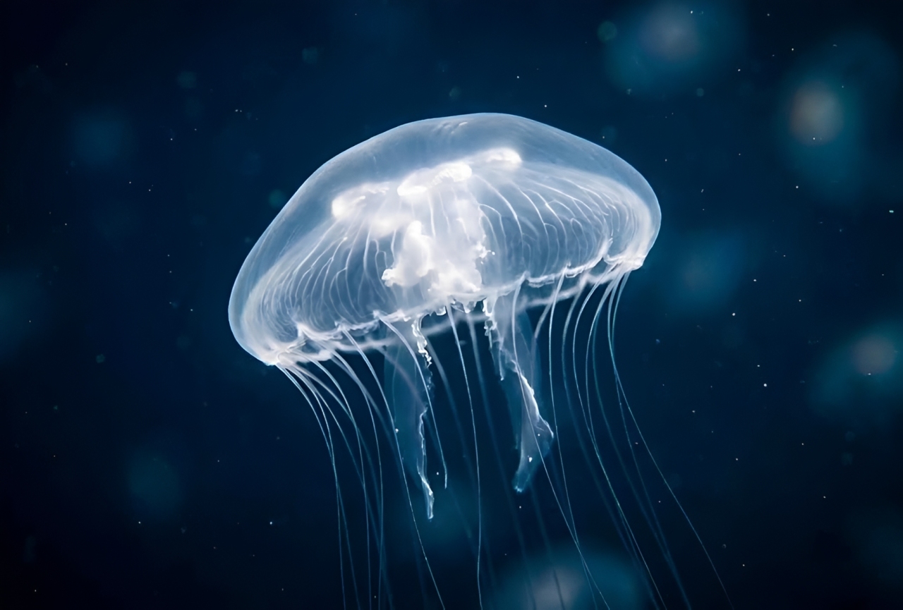 Freshwater Jellyfish Recorded In Paraguay For The First Time