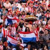 World Cup Matches In Asunción