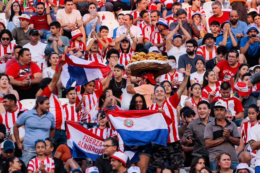 The Best Places To Watch The United States vs Paraguay Live In Asunción