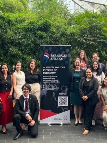 paraguay speaks