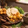 Traditional Paraguayan Cuisine