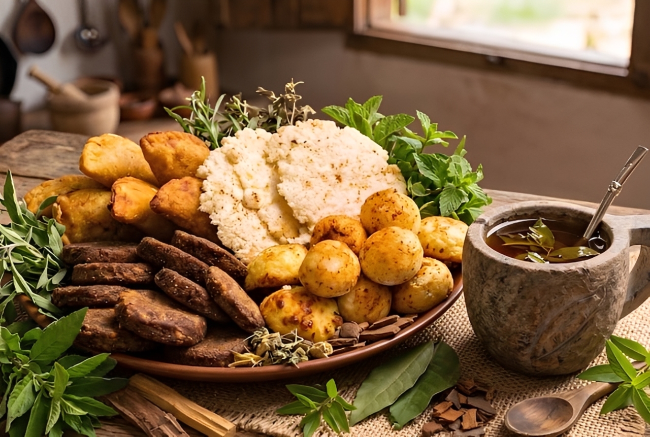 Experience Traditional Paraguayan Cuisine At Free Community Classes