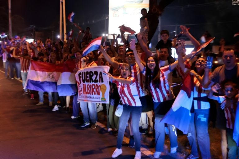 Watch Türkiye vs Paraguay