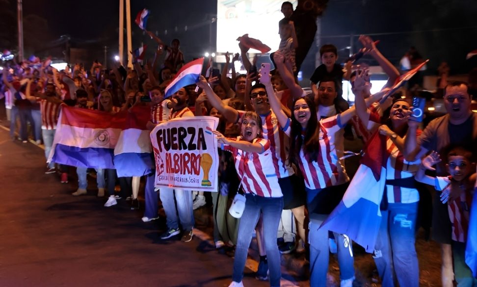 Watch Türkiye vs Paraguay