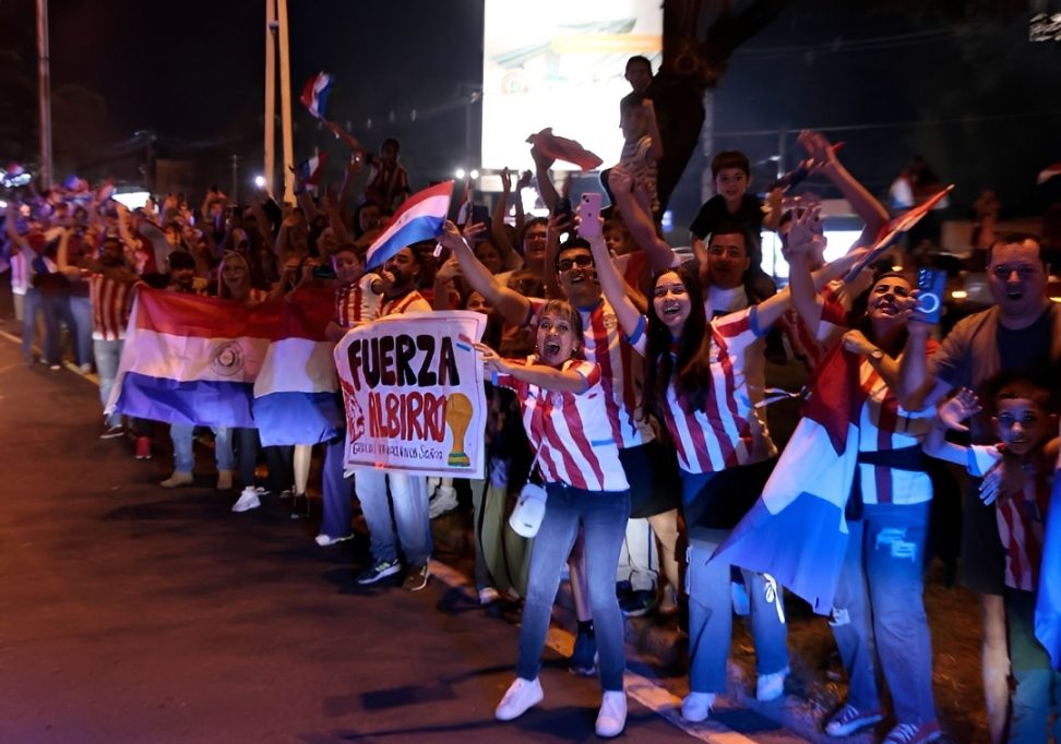 The Best Places To Watch Türkiye vs Paraguay Live In Asunción!