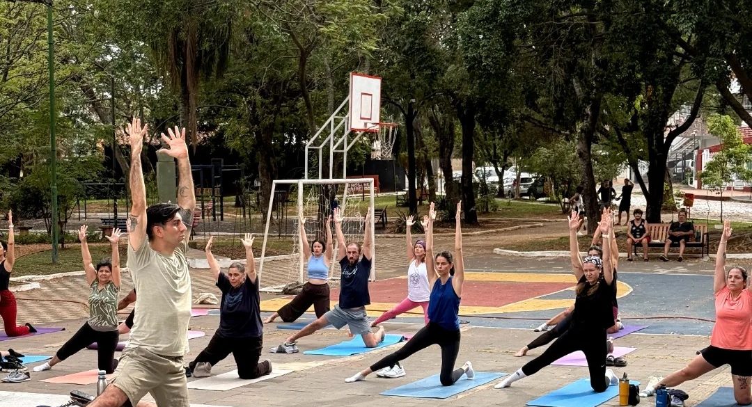 yoga