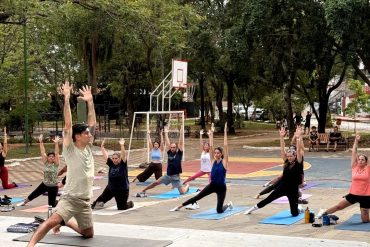 yoga