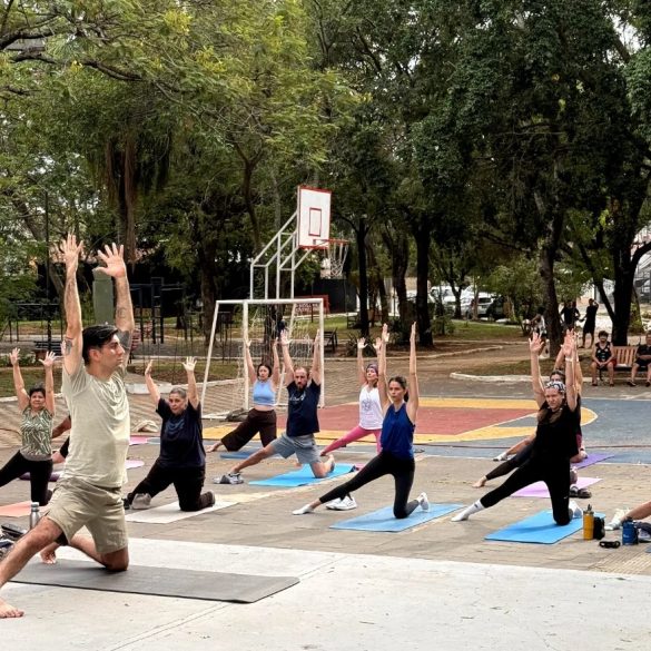 yoga