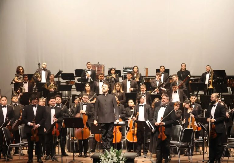 Symphony Of Film