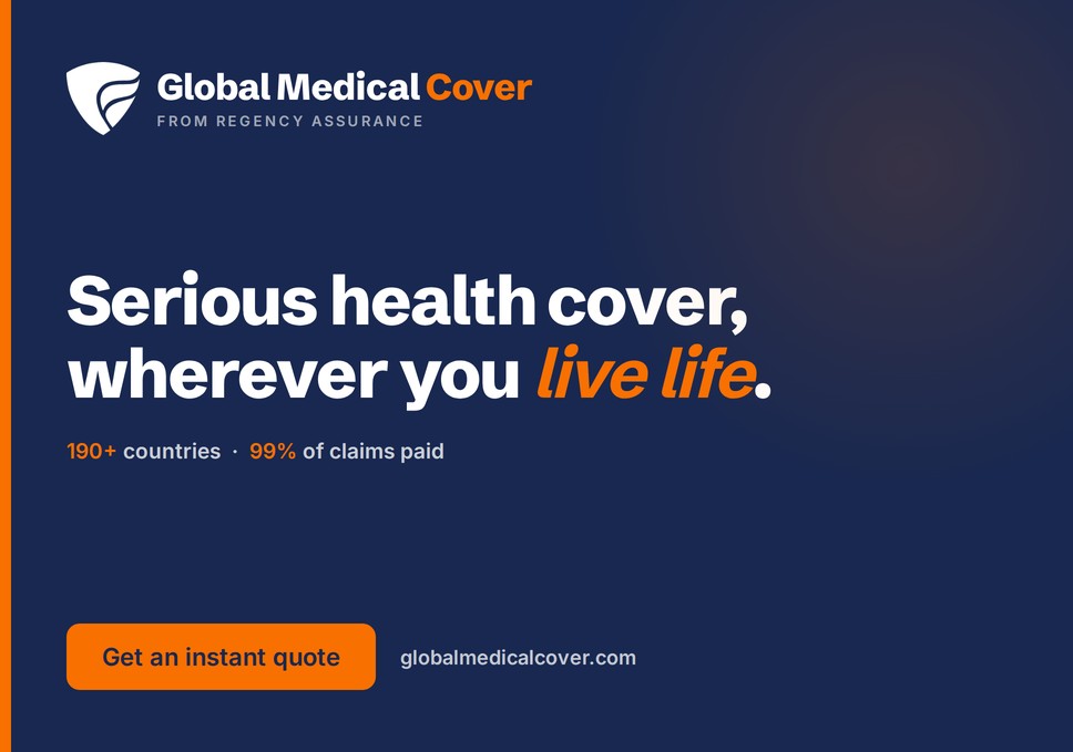 Ad Global Medical Cover