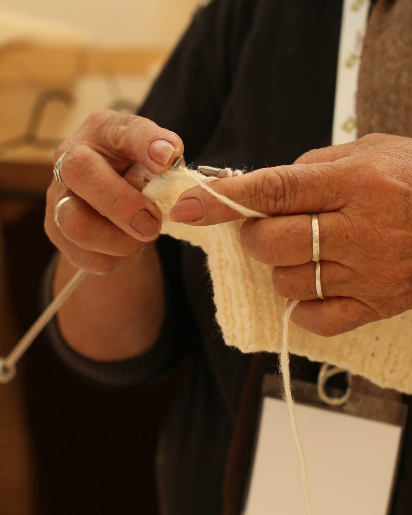 Artesanías Que Abrigan