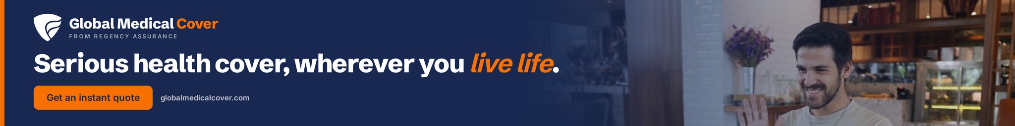 Banner Global Medical Cover