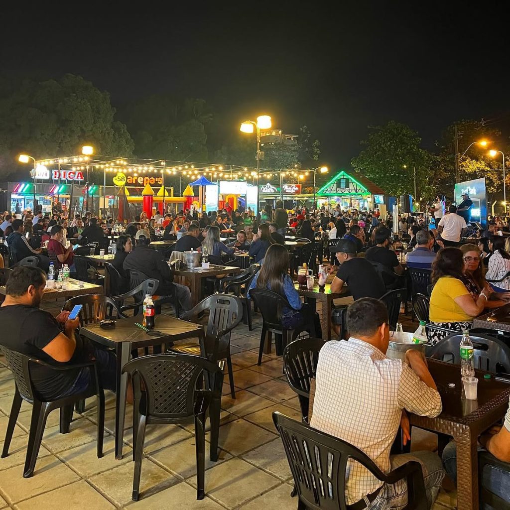Food Park Contenedores.