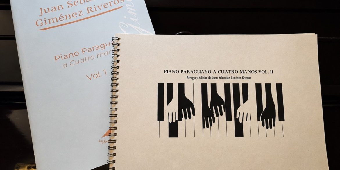 Four-Hand Piano Collection