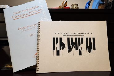 Four-Hand Piano Collection
