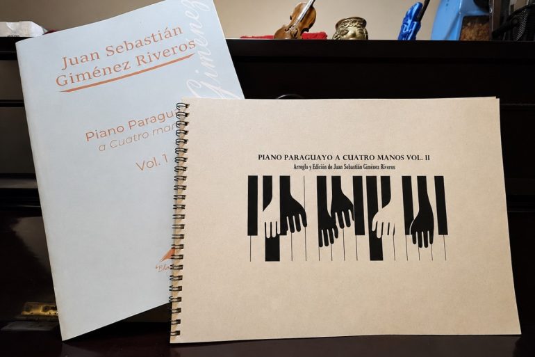 Four-Hand Piano Collection