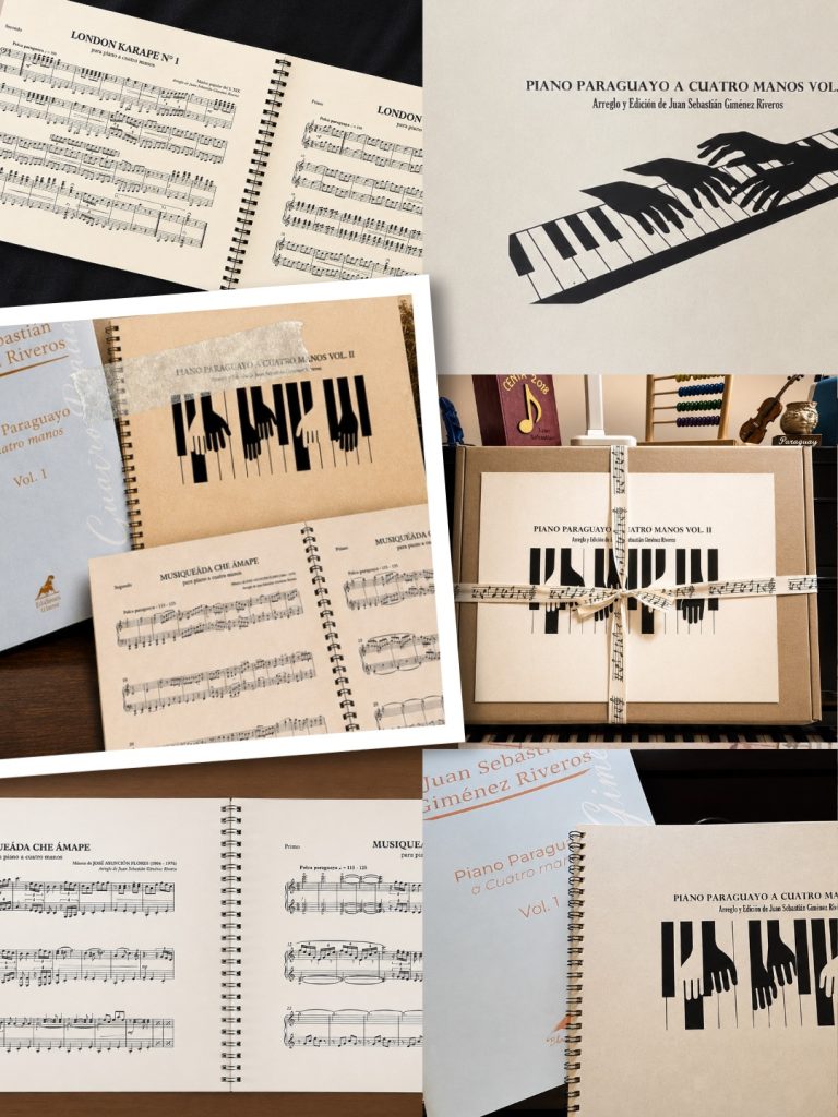 Four-Hand Piano Collection