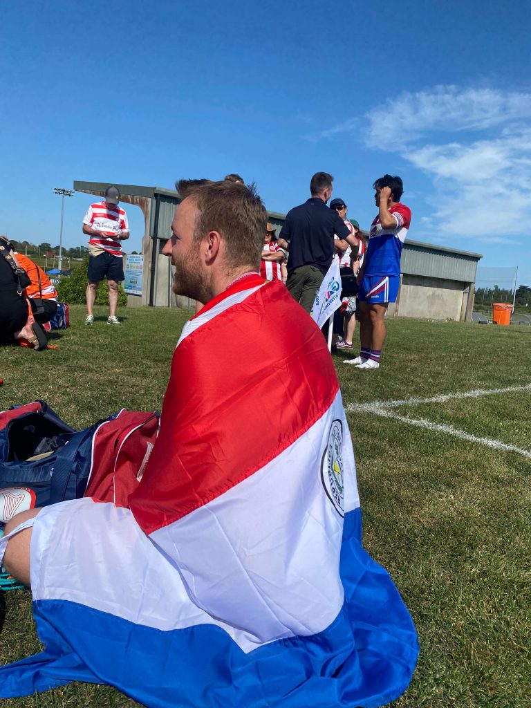 GAA World Games