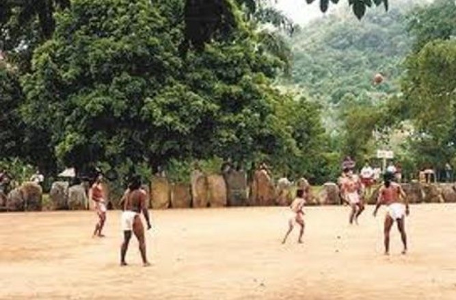 guarani invented football