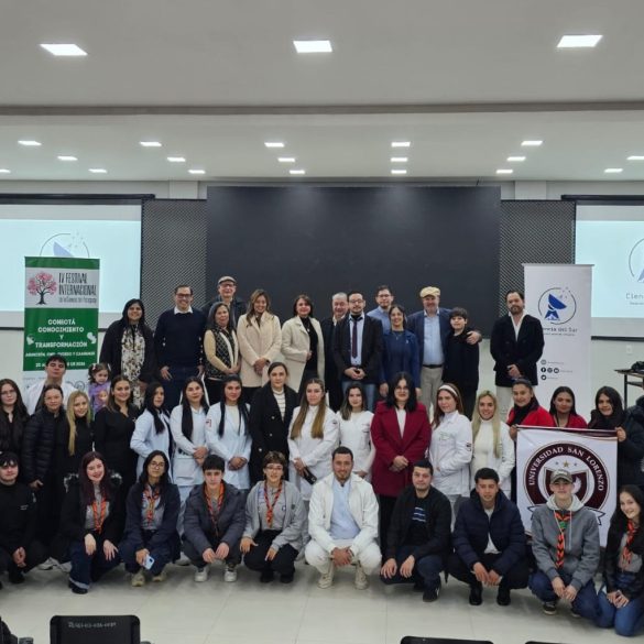 Paraguay Science Festival