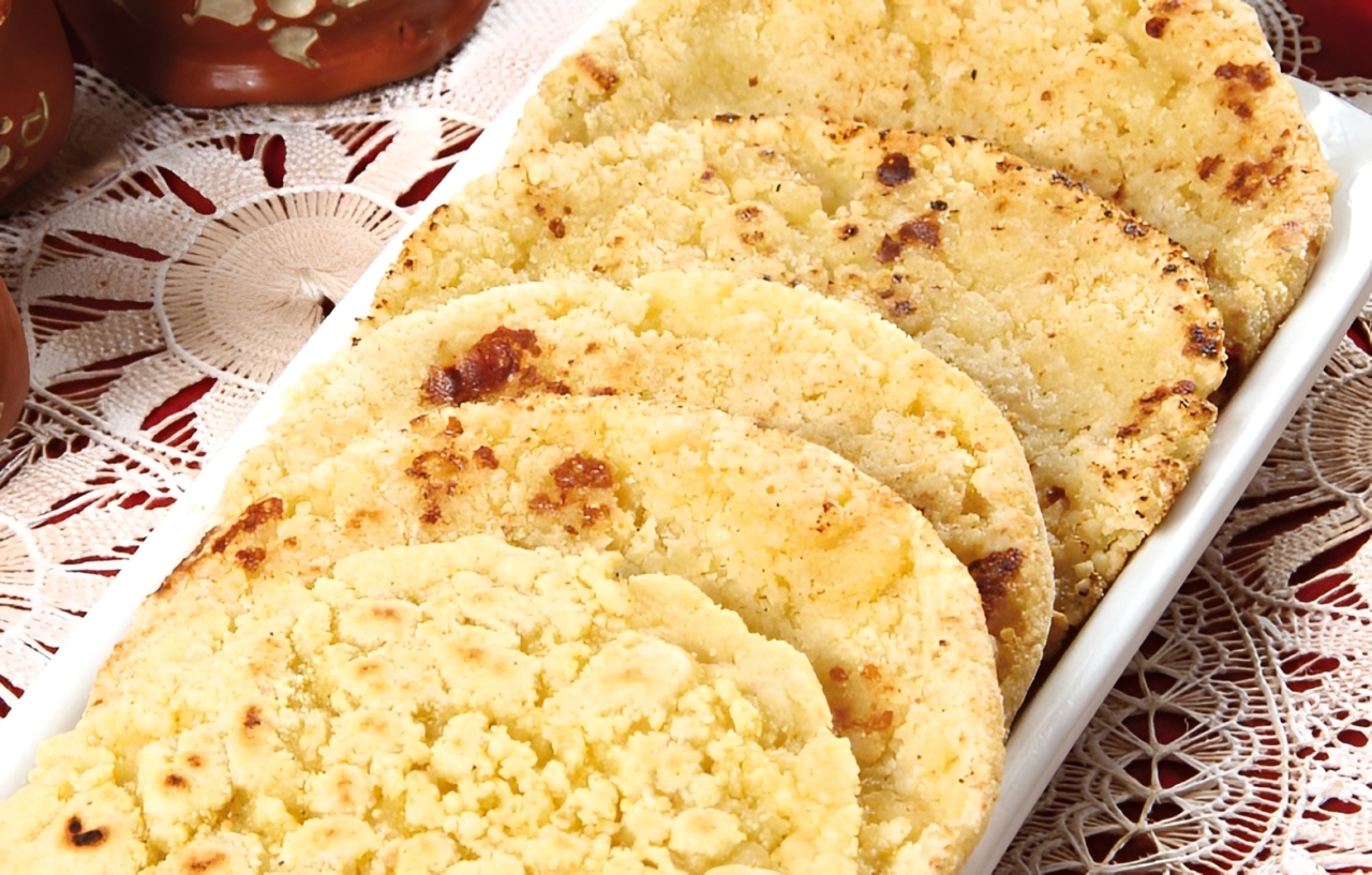 Mbejú: How Paraguay’s Ancient Cassava Flatbread Has Endured For Centuries