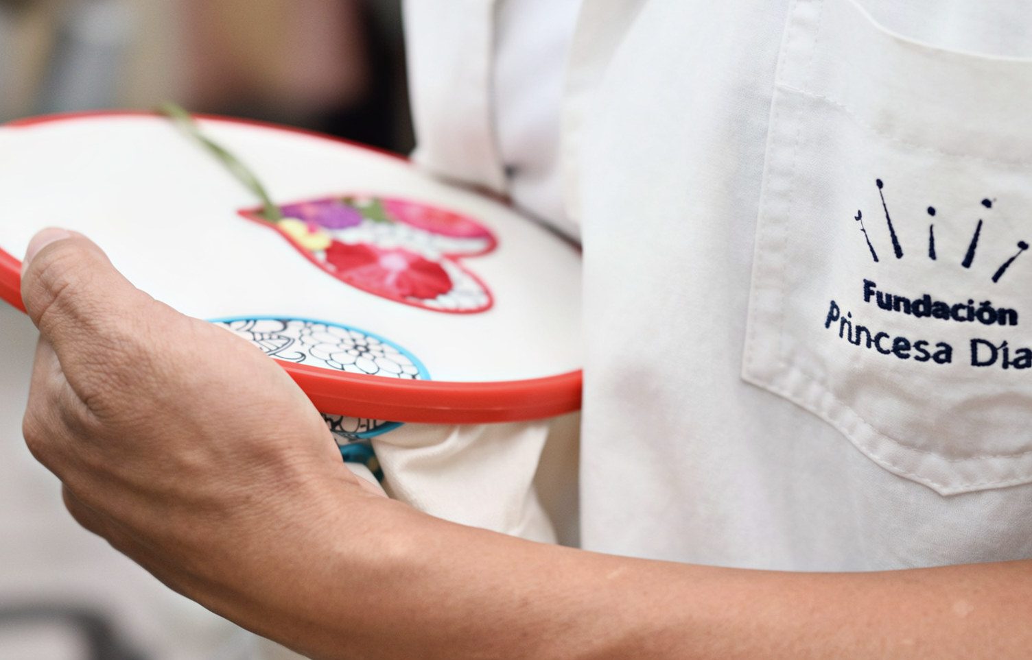 The Princesa Diana De Francia Foundation: Stitching Second Chances In Paraguay