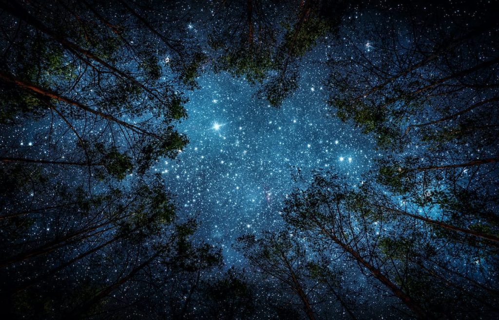 Stargazing in Paraguay is... possible!