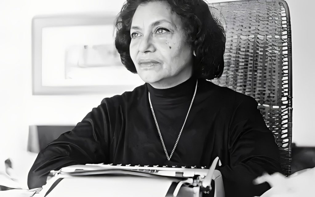 Susy Delgado.