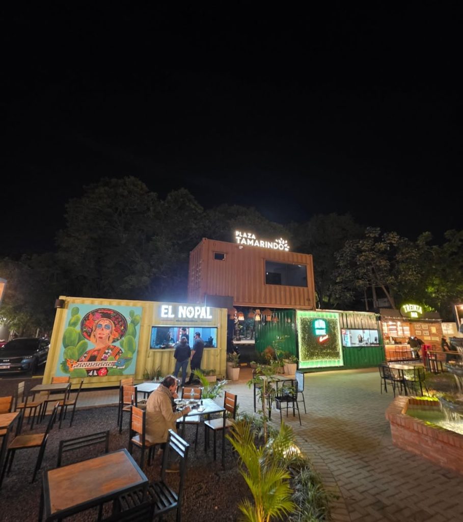 Tamarindo Food Park.