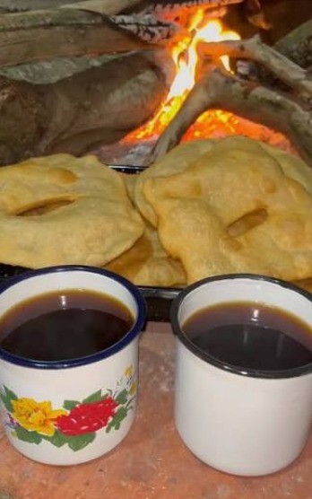 cocido quemado