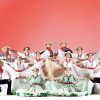 Paraguayan Folk Dancers