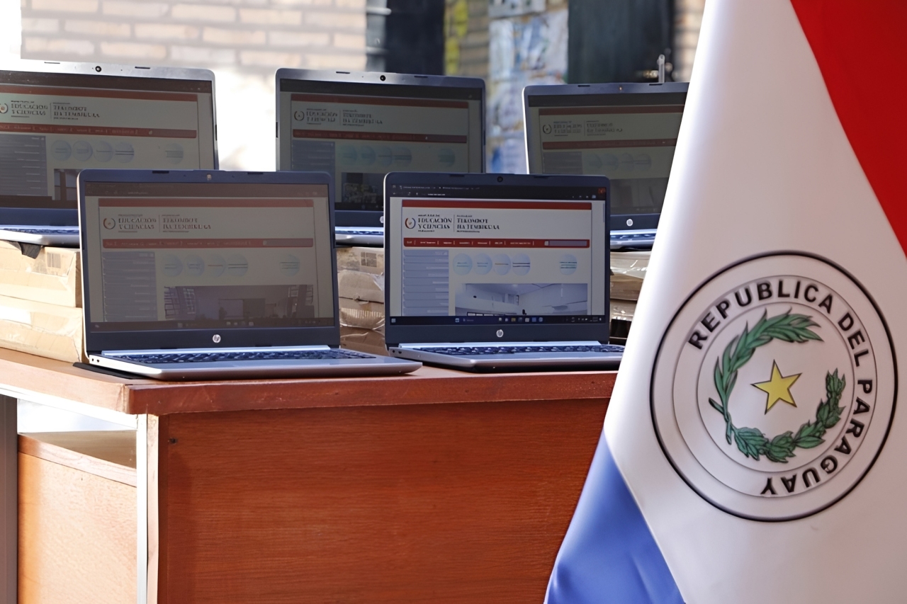 Paraguay To Double Number Of Schools With Internet Access Through Starlink Expansion