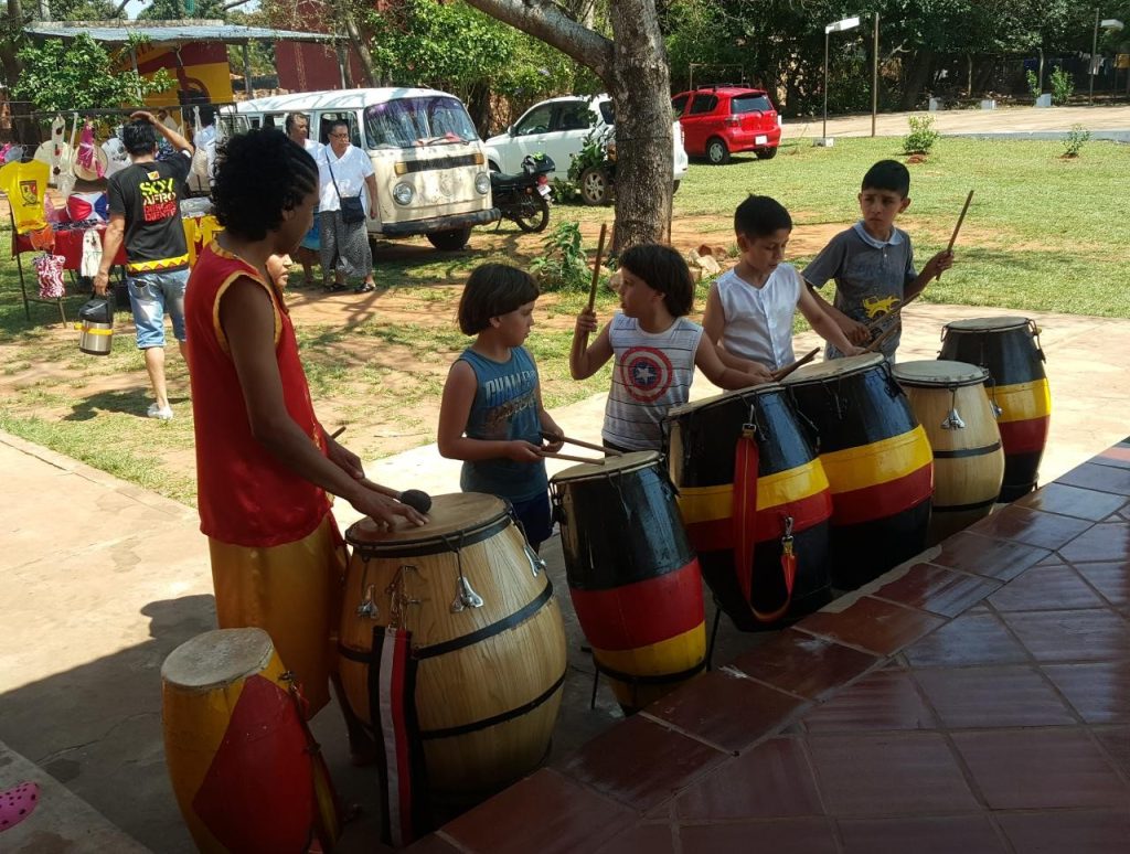 kamba kua