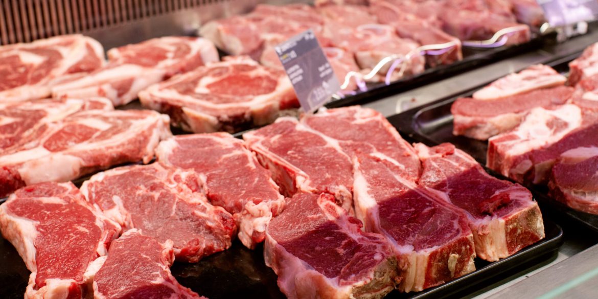 meat exports
