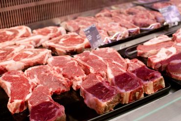 meat exports