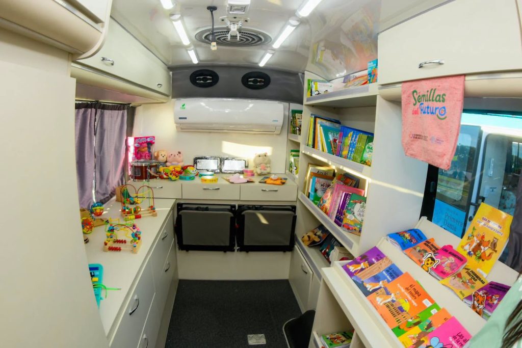 mobile libraries
