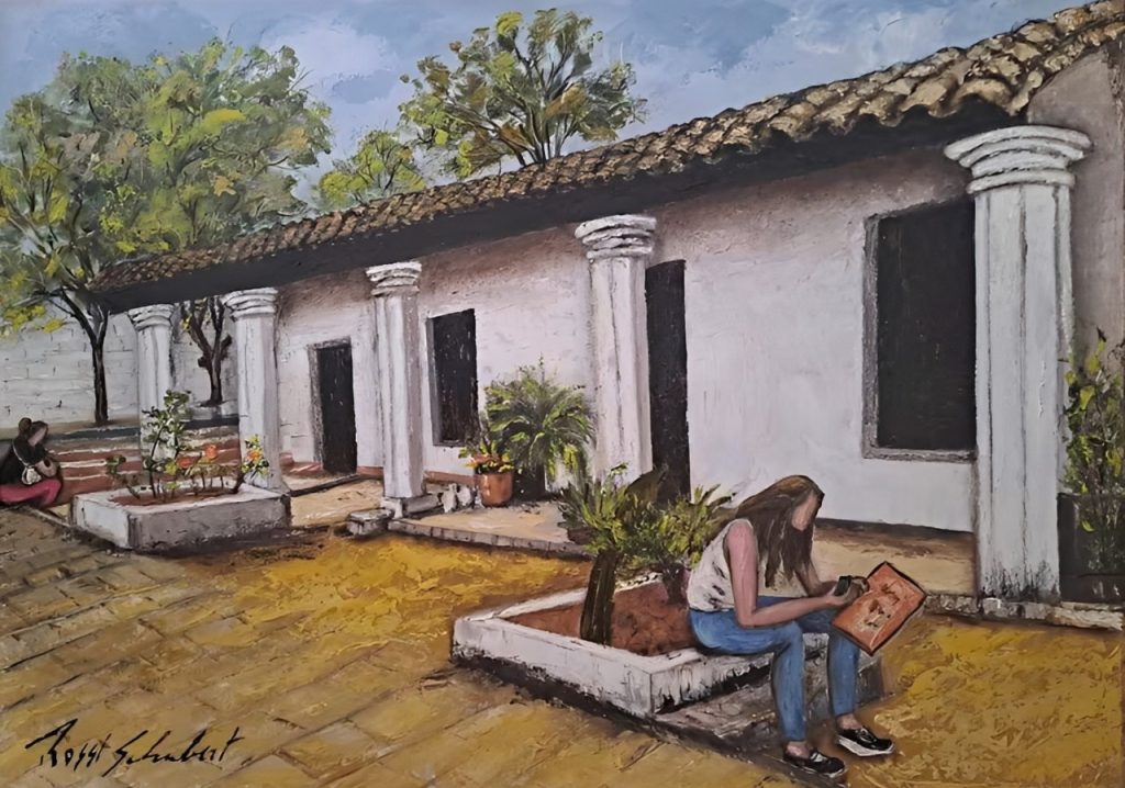 Asunción Exhibition